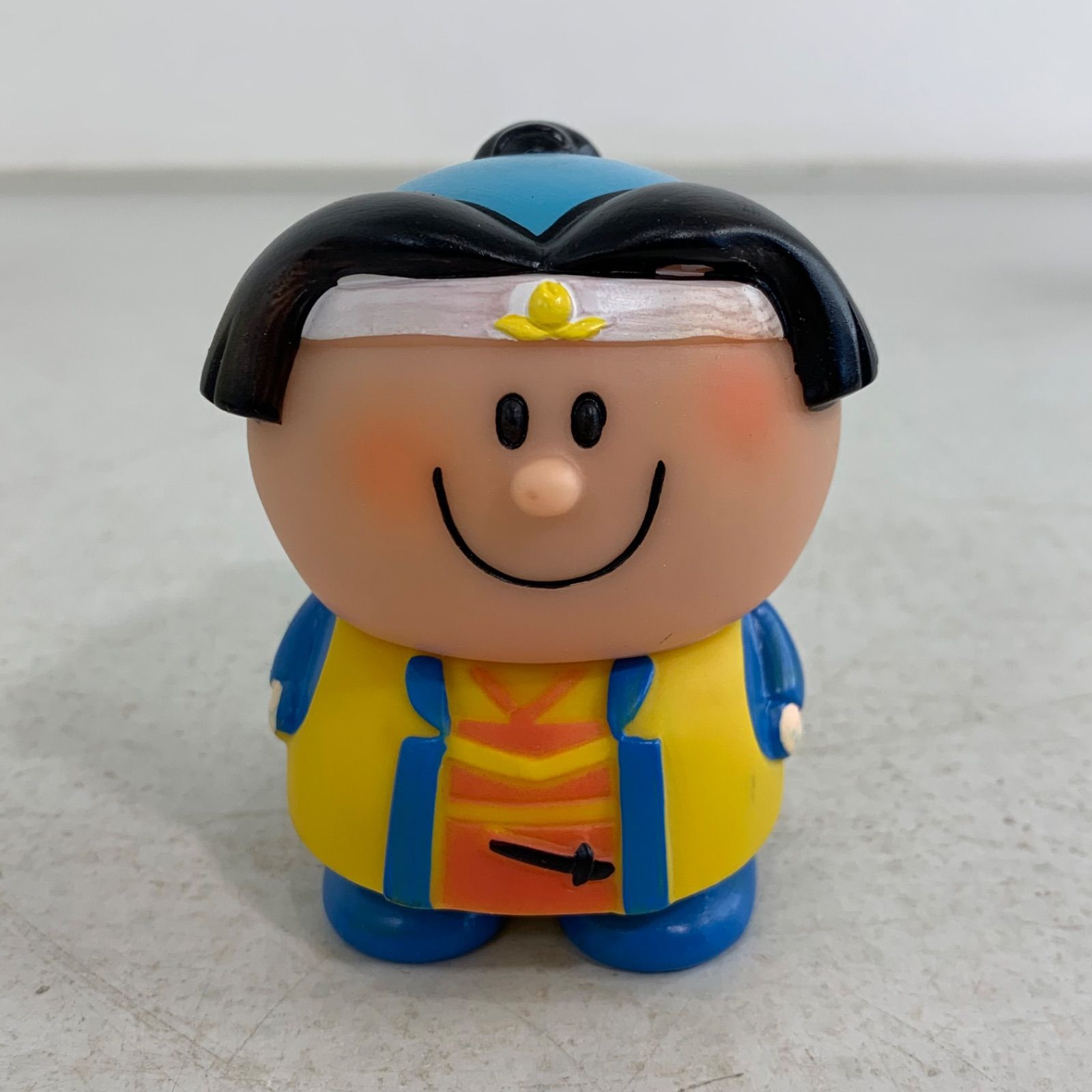 【希少】紀陽銀行/ぎふしん　ソフビ貯金箱2体セット☆当時物／昭和レトロ／激レア 希少】富士銀行 ソフビ貯金箱8体セット☆ぼくちゃん② 当時物