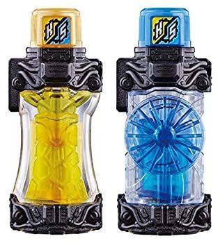【中古】(未使用･未開封品)仮面ライダービルド DXキリンサイクロンフルボトルセット