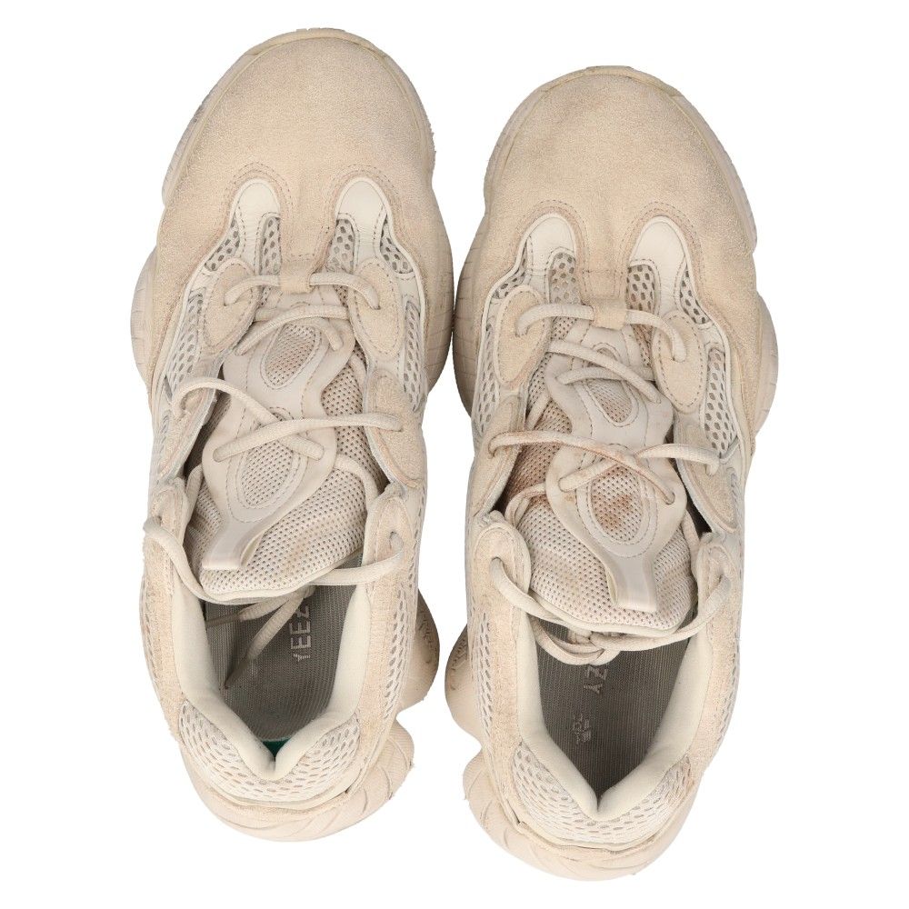 adidas (アディダス) YEEZY 500 DESERT RAT BLUSH イージー 500