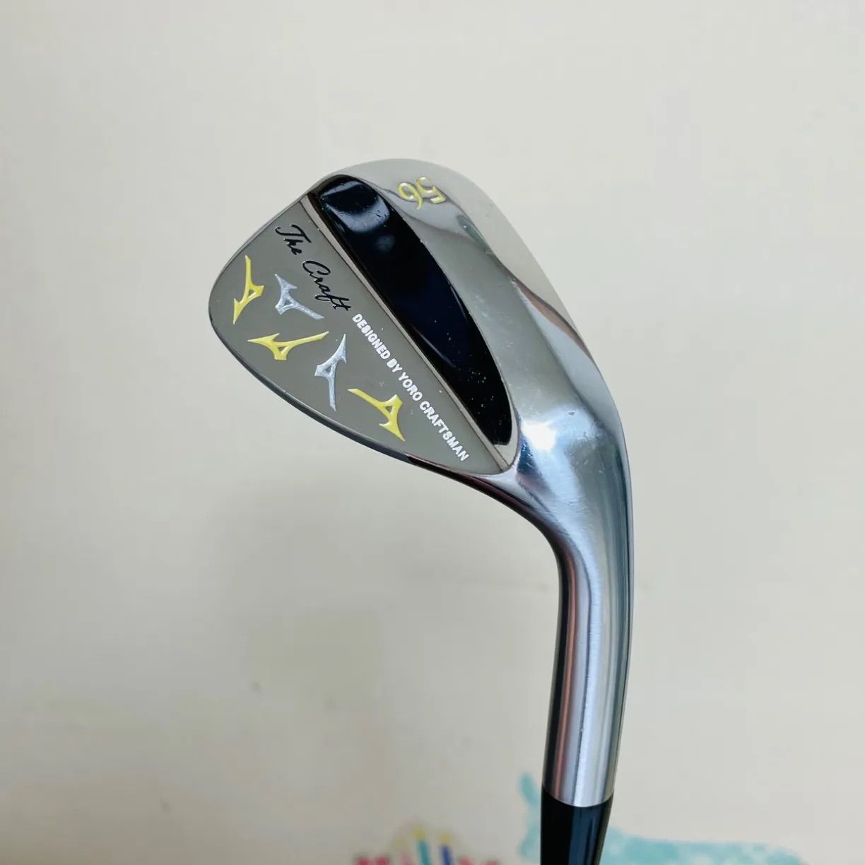 Mizuno ザクラフトウェッジ Dynamic Gold 95 50と56 MIZUNO ミズノ The Craft Wedge ザ・クラフト ウェッジ Dynamic