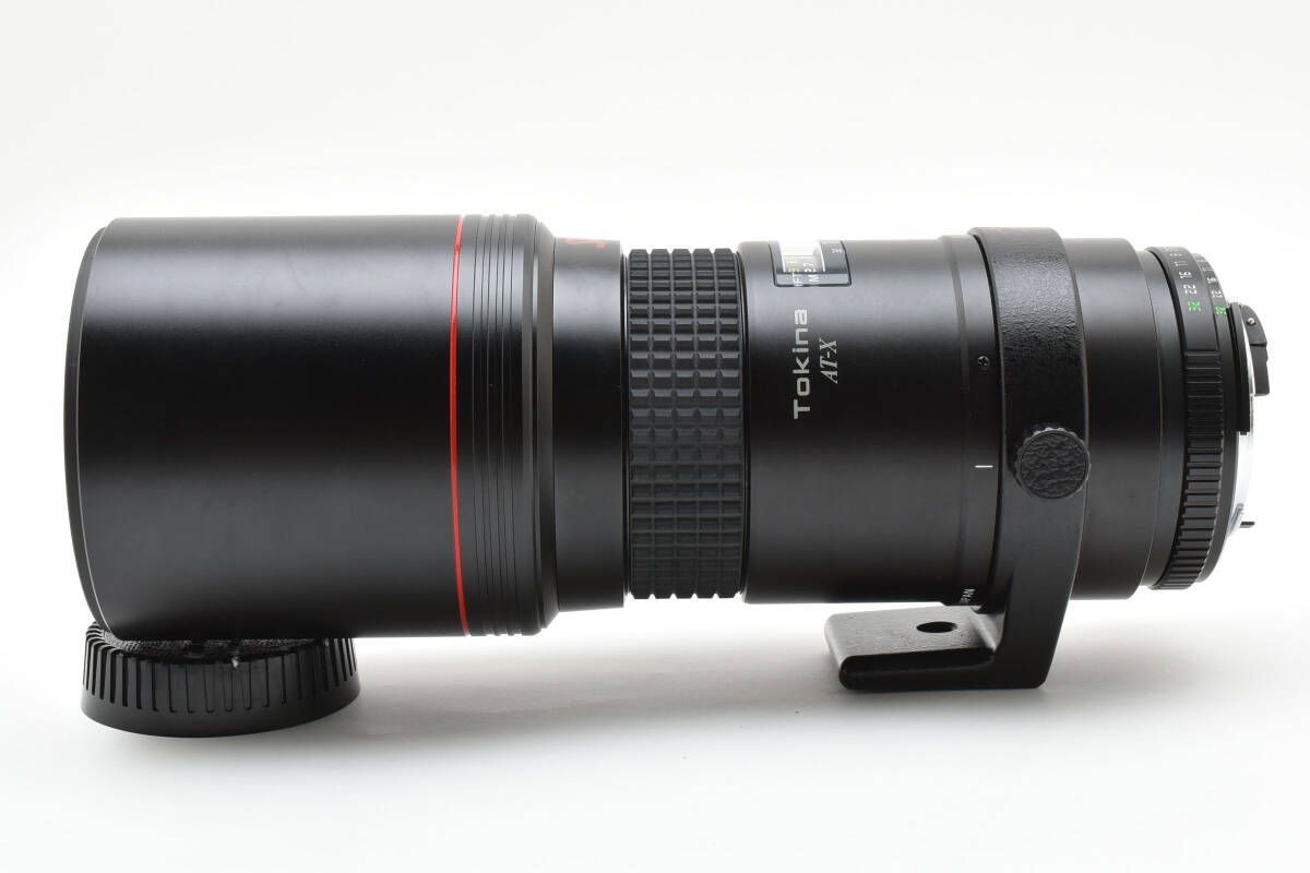 カメラ トキナー TOKINA SD AT-X AF 400mm F5.6 NIKON ニコン