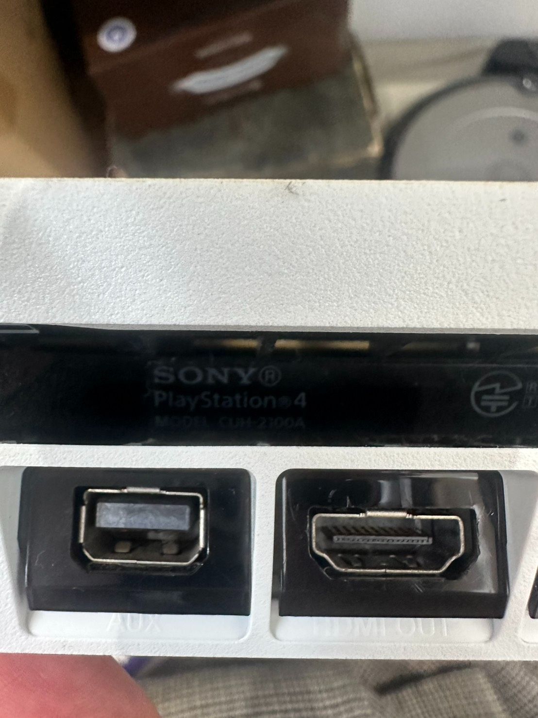 ソニー プレイステーション4