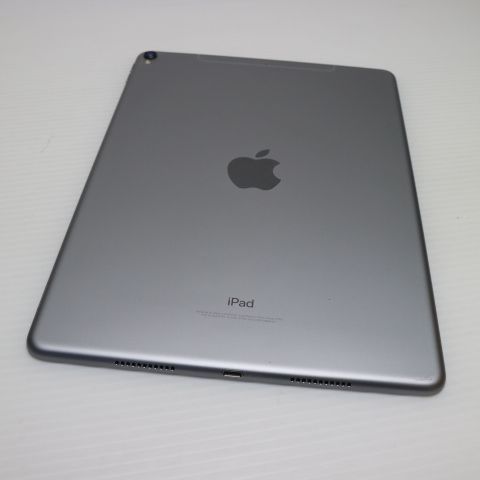 超美品 SIMフリー iPad Pro 10.5インチ 64GB スペースグレイ