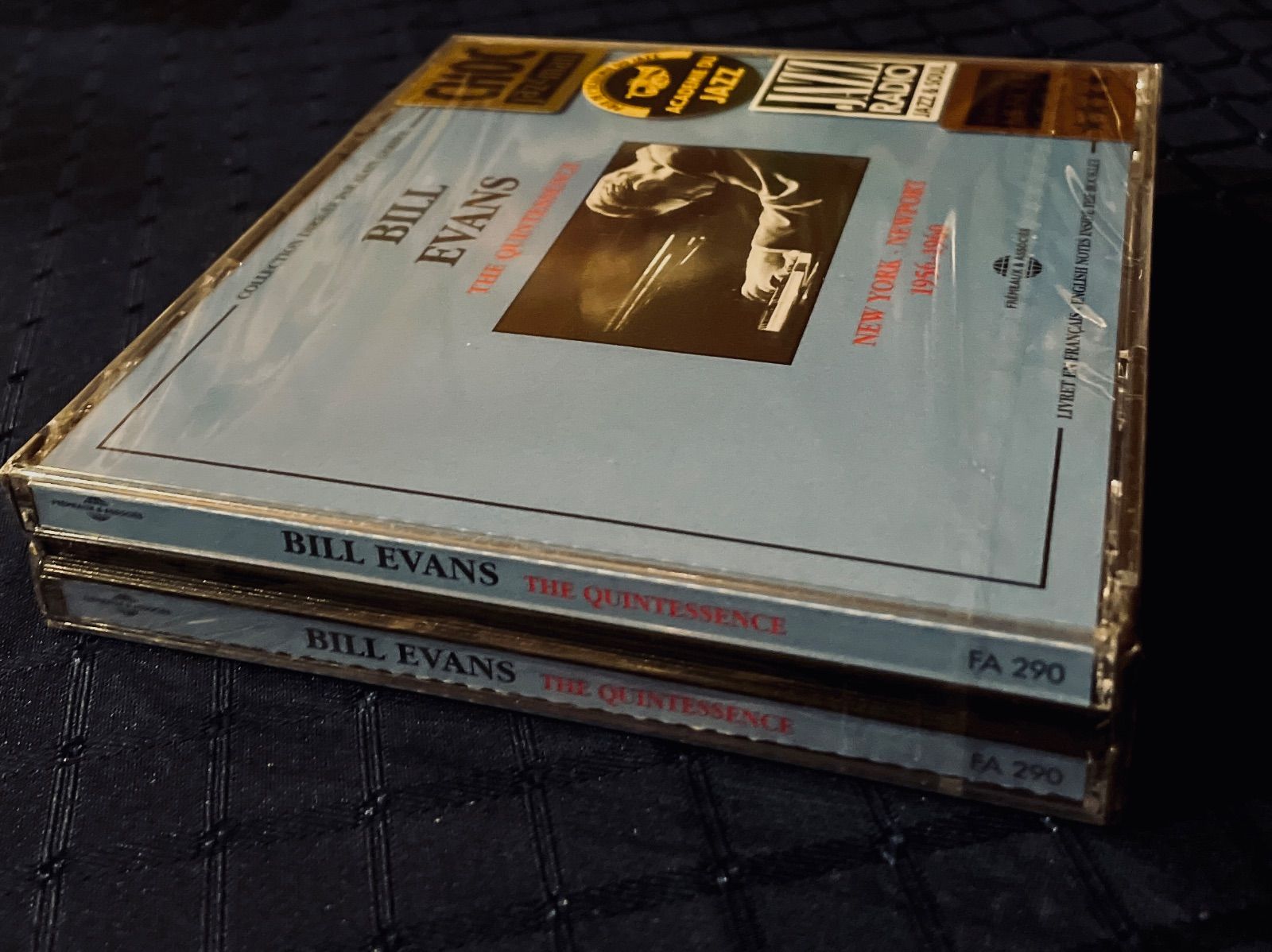 Bill Evans Box Set 輸入盤 ビル・エヴァンス (エバンス)-