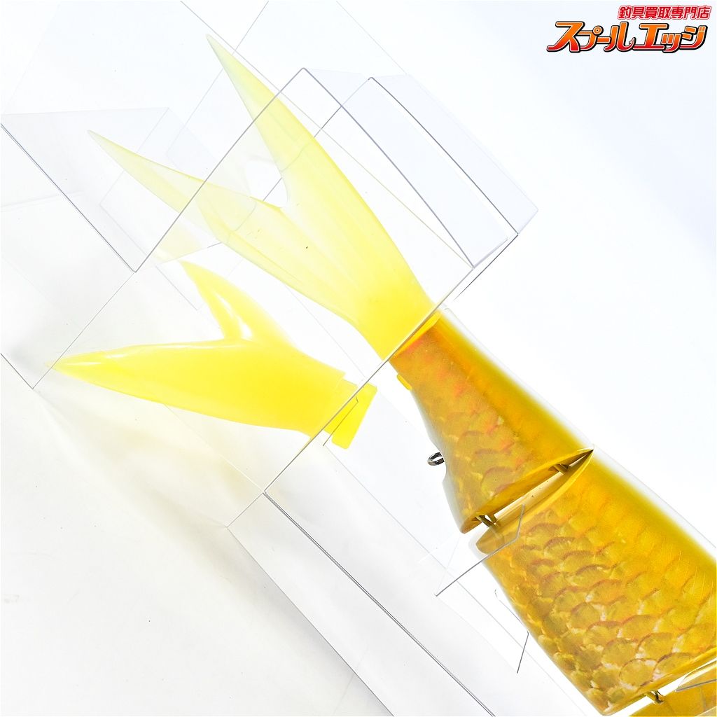 KLASH GHOST #魚酔 OUGON クラッシュゴースト 【DRTxDCXxNEW-CURRENT-WORKS】 クラッシュ ゴースト 魚酔 DRT