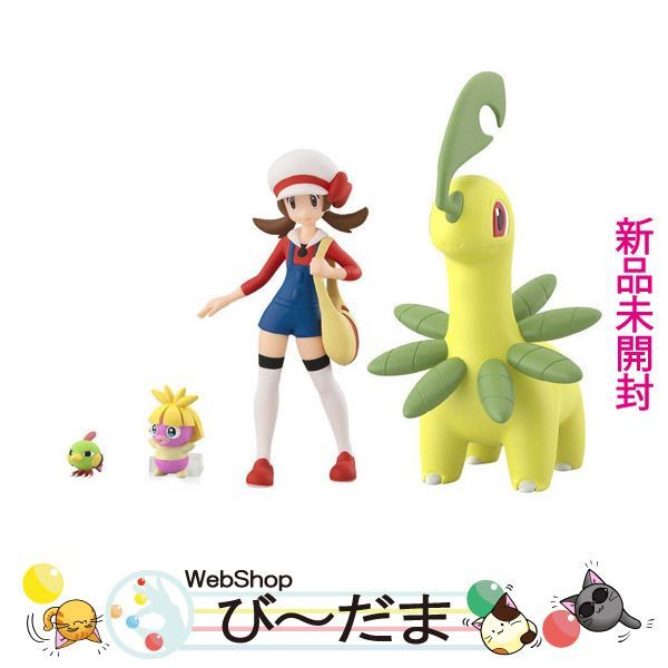 bn:9] 【未開封】 ポケモンスケールワールド ジョウト地方 コトネ