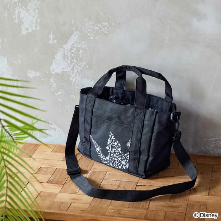 キングダムハーツ コンサート会場限定販売トートバッグ 新品未開封 レア 限定品 KINGDOM HEARTS Orchestra -World of Tres- | SQUARE ENIX