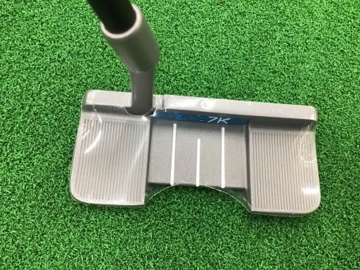 中古】 特価メーカー S7K STAND ALONE 34インチ パター PT