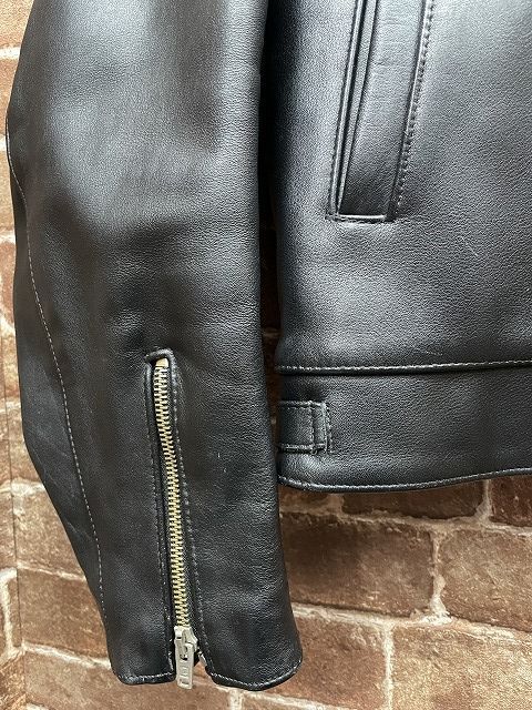 Lewis Leathers ルイスレザー ドミネーター シングルライダース レザー