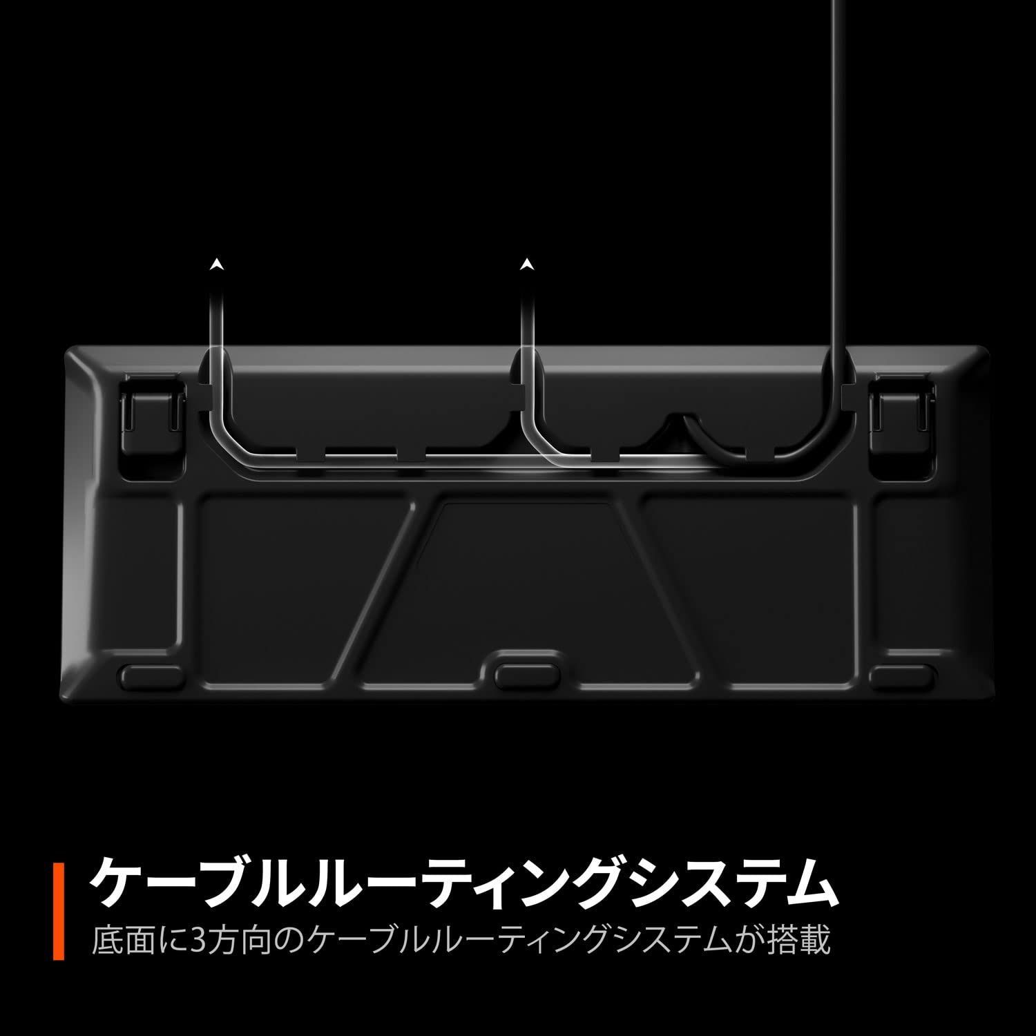 静音スイッチ IP32防滴