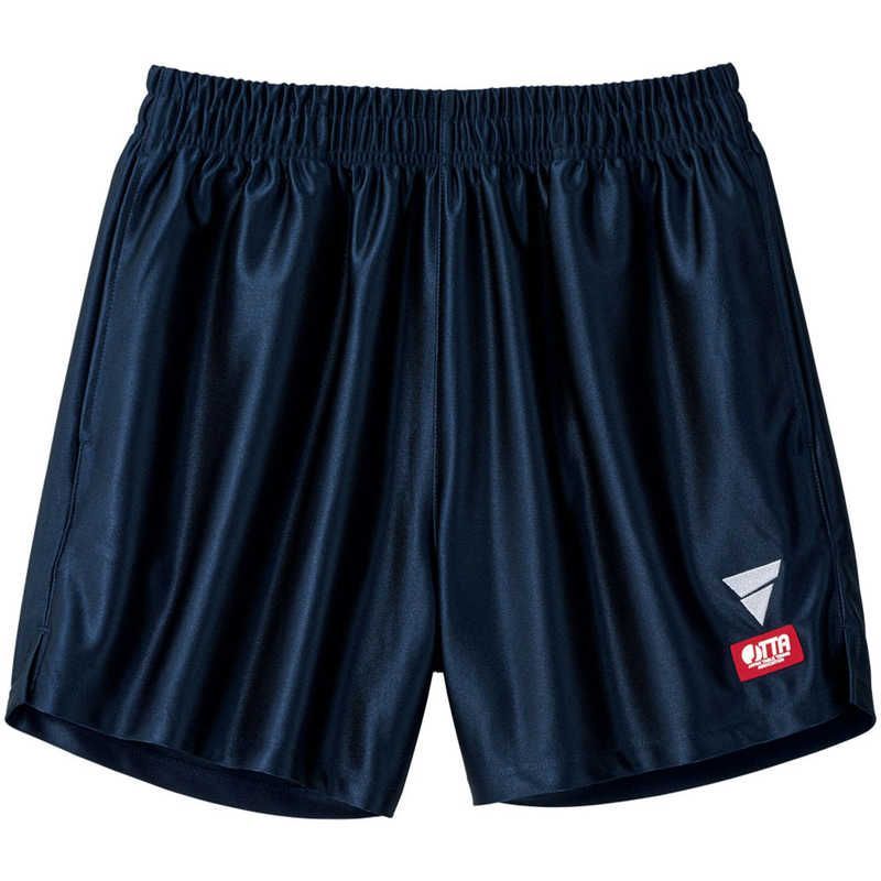 【 新品 未開封 】 VICTAS 男女兼用 卓球 ユニフォーム パンツ V-GP225(Sサイズ/) ネイビー 522102 未使用 送料無料