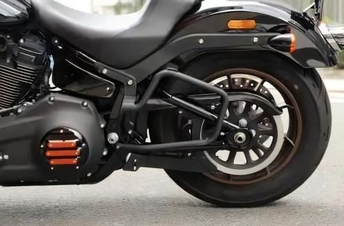 2018年以降ソフテイルモデル