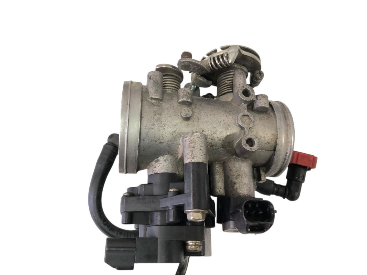 kawaski DトラッカーＸ LX250V スロットルボディ インジェクター 組み換え ＯＨベースにも 2746-M5766