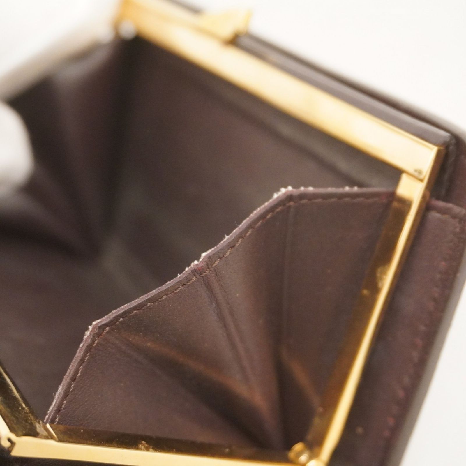 ルイヴィトン　ヴェルニ　財布　ポルトフォイユ　ヴィエノワ　アマラントM91524 ルイ・ヴィトン(Louis Vuitton) ルイ・ヴィトン 財布 ヴェルニ