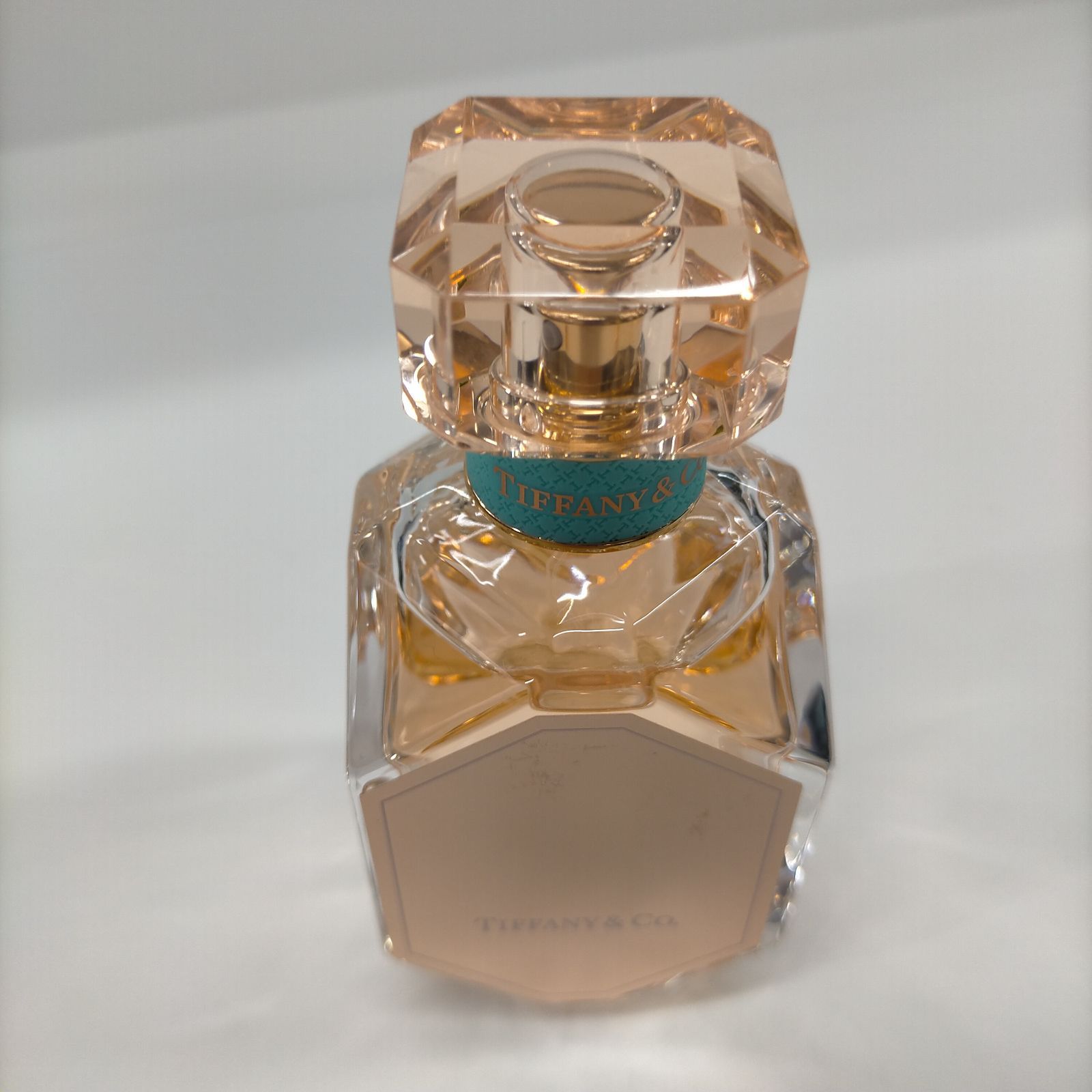 ティファニー ローズゴールド オードパルファム 50ml ローズ ゴールド インテンス オードパルファム / ティファニー