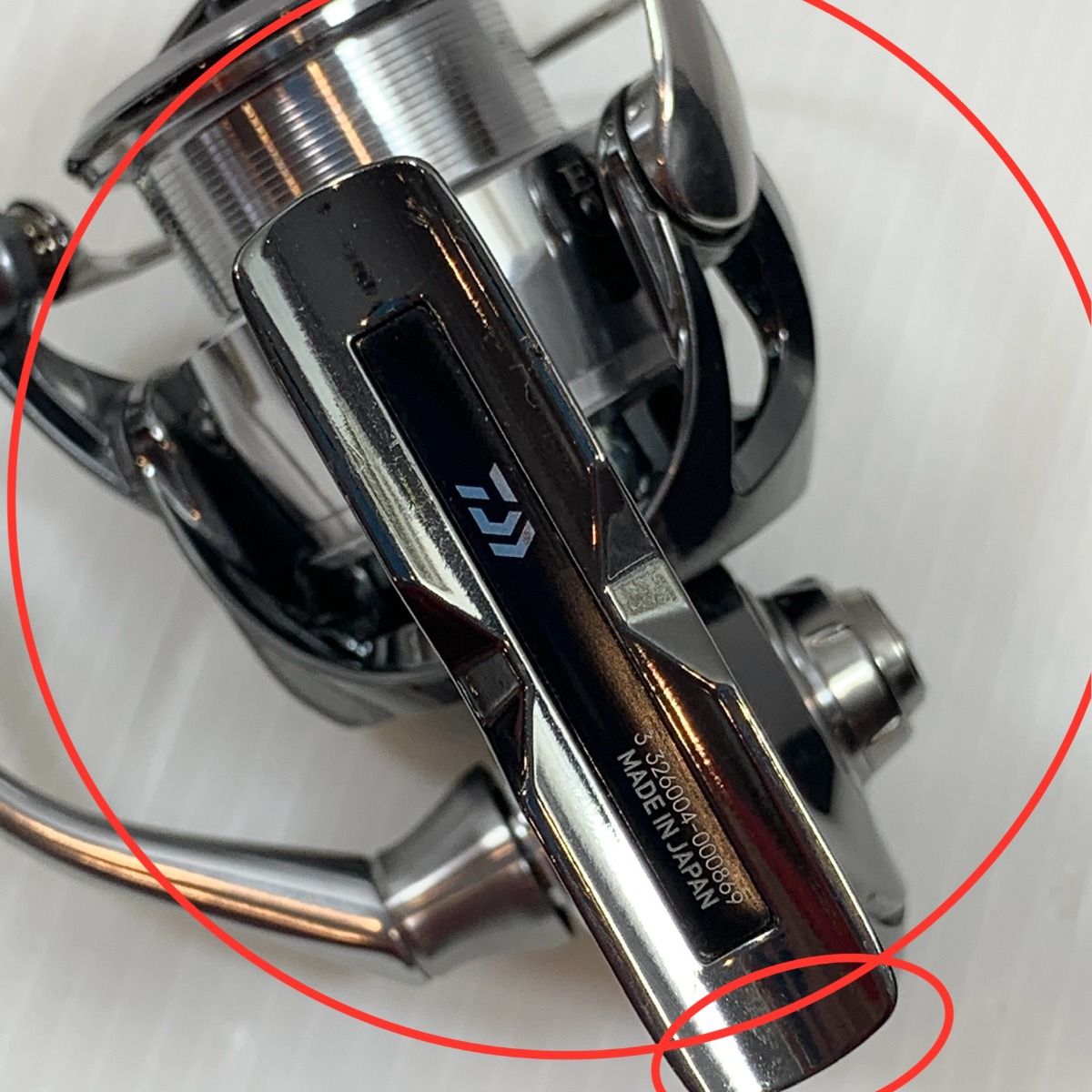 ττDAIWA ダイワ リール スピニングリール 22イグジスト PC