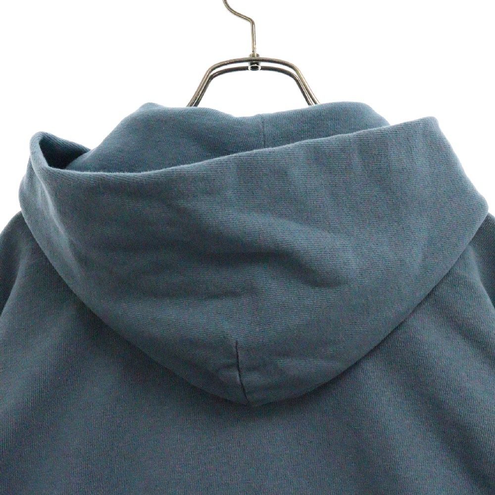 KAPITAL (キャピタル) 裏毛 ZIP UP GYM ユーズド加工 ジップ