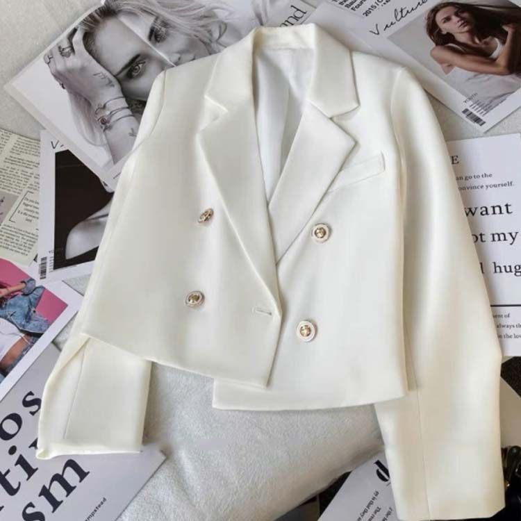 春ジャケット レディース 夏 ショート丈 春服 カジュアル 春秋