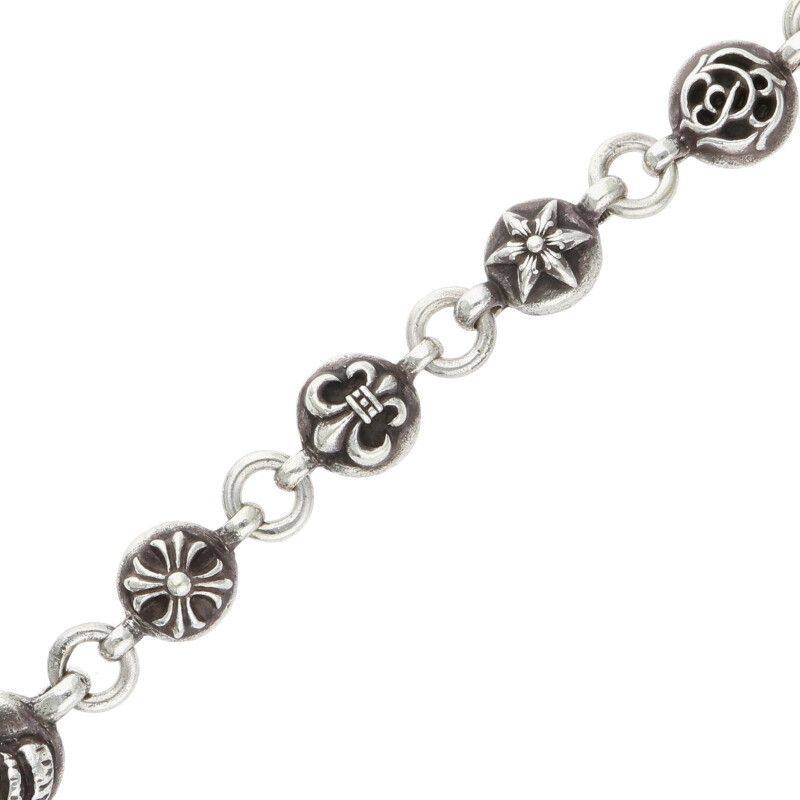 ⚫️マルチボール　ダブルクリップ ウォレットチェーン 楽天市場】chromehearts マルチボール ウォレットチェーンの通販