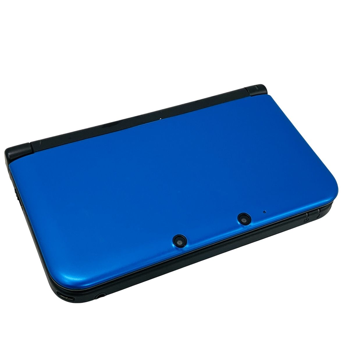 中古品 ゲーム ニンテンドー3DS LL 本体 SPR-001 ブルー 動作品 ニンテンドー3DS LL:ブルー×ブラック(SPRSBKAA) 中古ゲーム