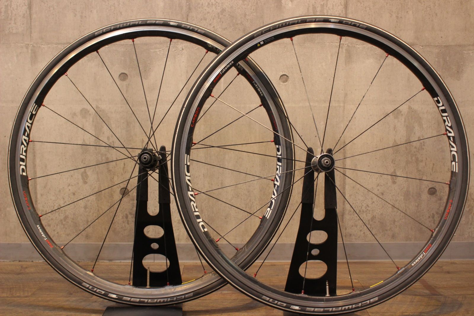 シマノ SHIMANO デュラエース DURA-ACE WH-7850-C24-TL アルミ