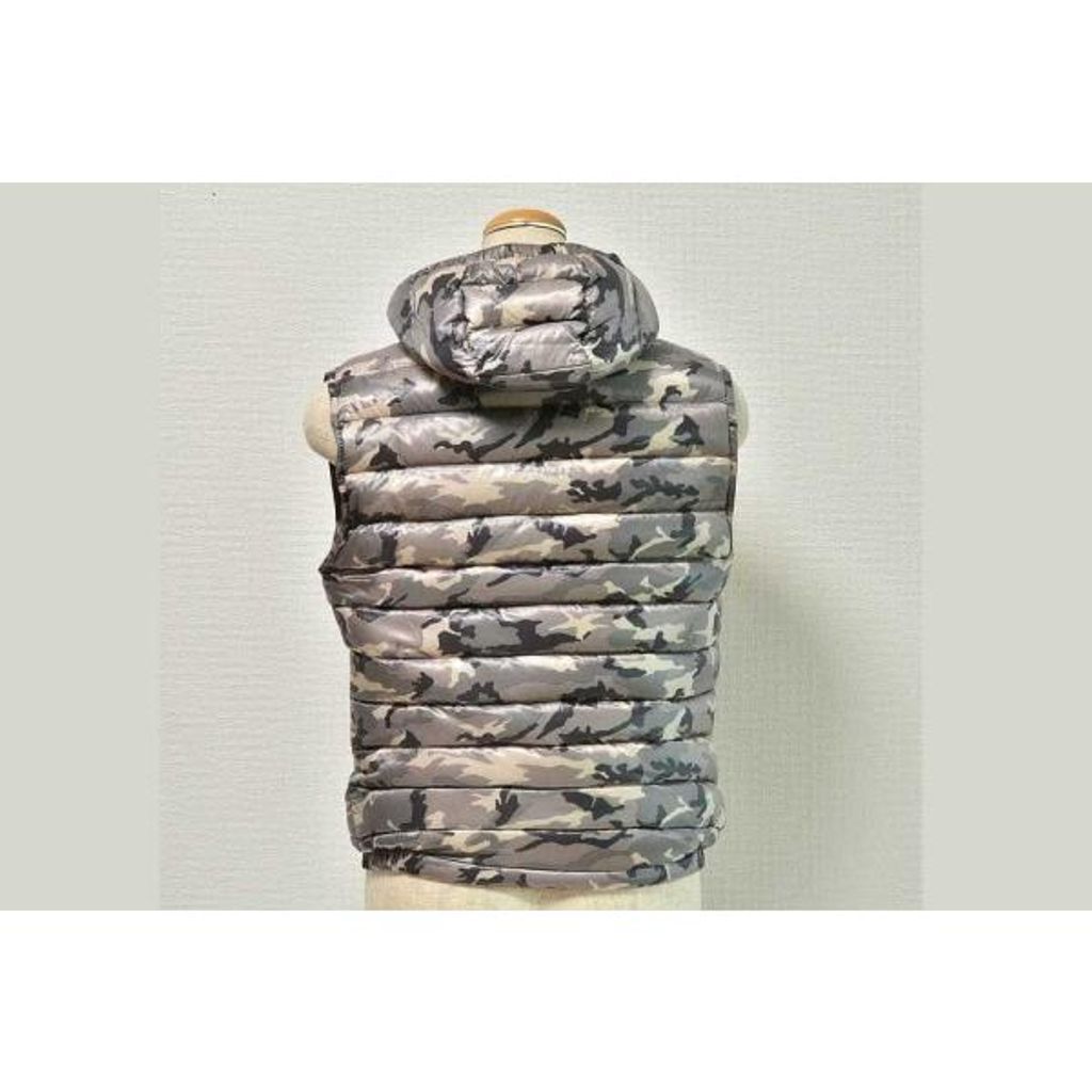 3/L Moncler モンクレール Patrick Gilet ダウンベスト モンクレール MONCLER パトリック ジレ PATRICK GILET ダウンベスト