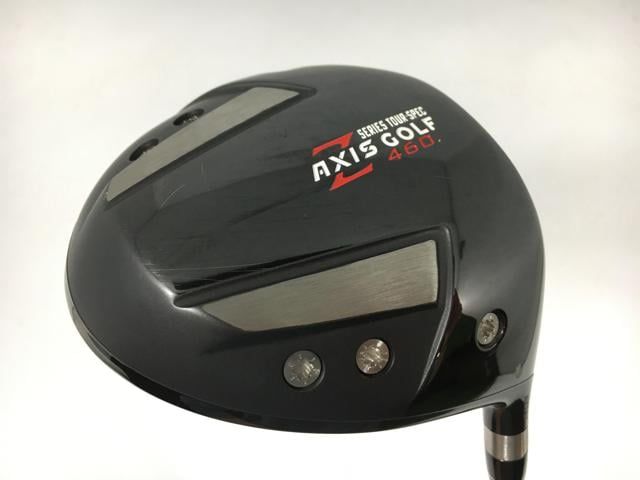 お買い得品！【中古ゴルフクラブ】AXIS GOLF(アクシスゴルフ) Z460 ドライバー TOSHIN ドラゴンフライ 1W【14日間返品OK】 返品OK お買い得品！【中古ゴルフクラブ】AXIS GOLF(アクシスゴルフ