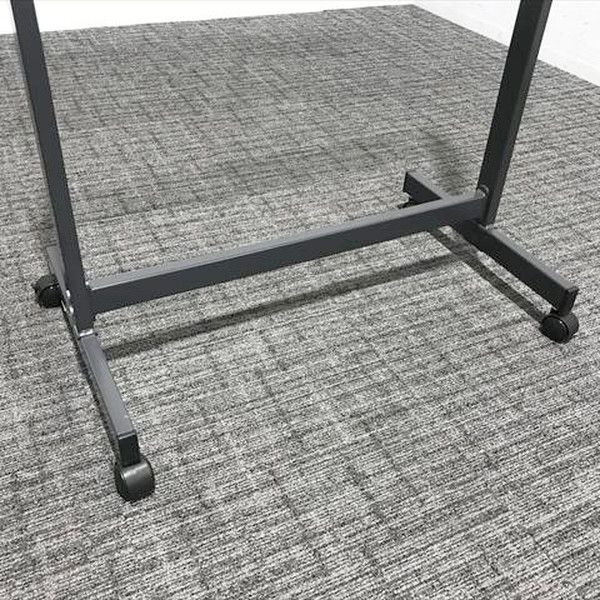 ハンガーラック 10人用 キャスター付 オフィス コクヨ ディープグレー MARWIL-DEMENAGEMENTS_CH