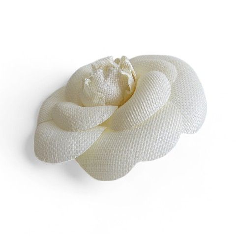 新品未使用✨️CHANEL コサージュ 多色 花形 ブローチ 2色展開◇送料込【CHANEL】24SS フラワーモチーフ 花 ブローチ