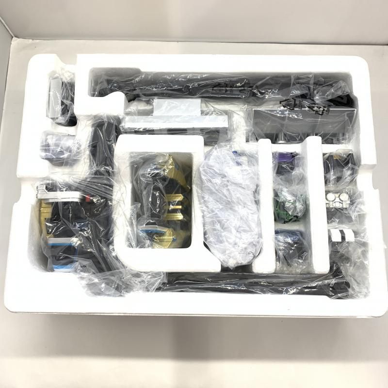 【中古】バンダイ CSM イクサベルト＆イクサライザー コンプリートセレクションモディフィケーション 仮面ライダーキバ コンセレ[10]