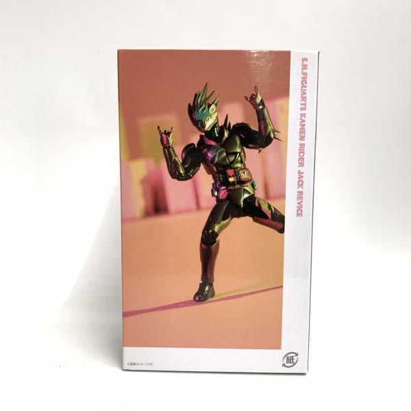 開封)S.H.Figuarts 仮面ライダージャックリバイス[18]