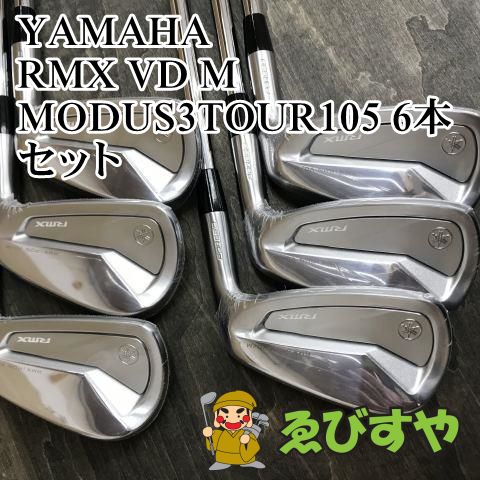 ヤマハ YAMAHA RMX VD M 6本 MODUS3TOUR105 S