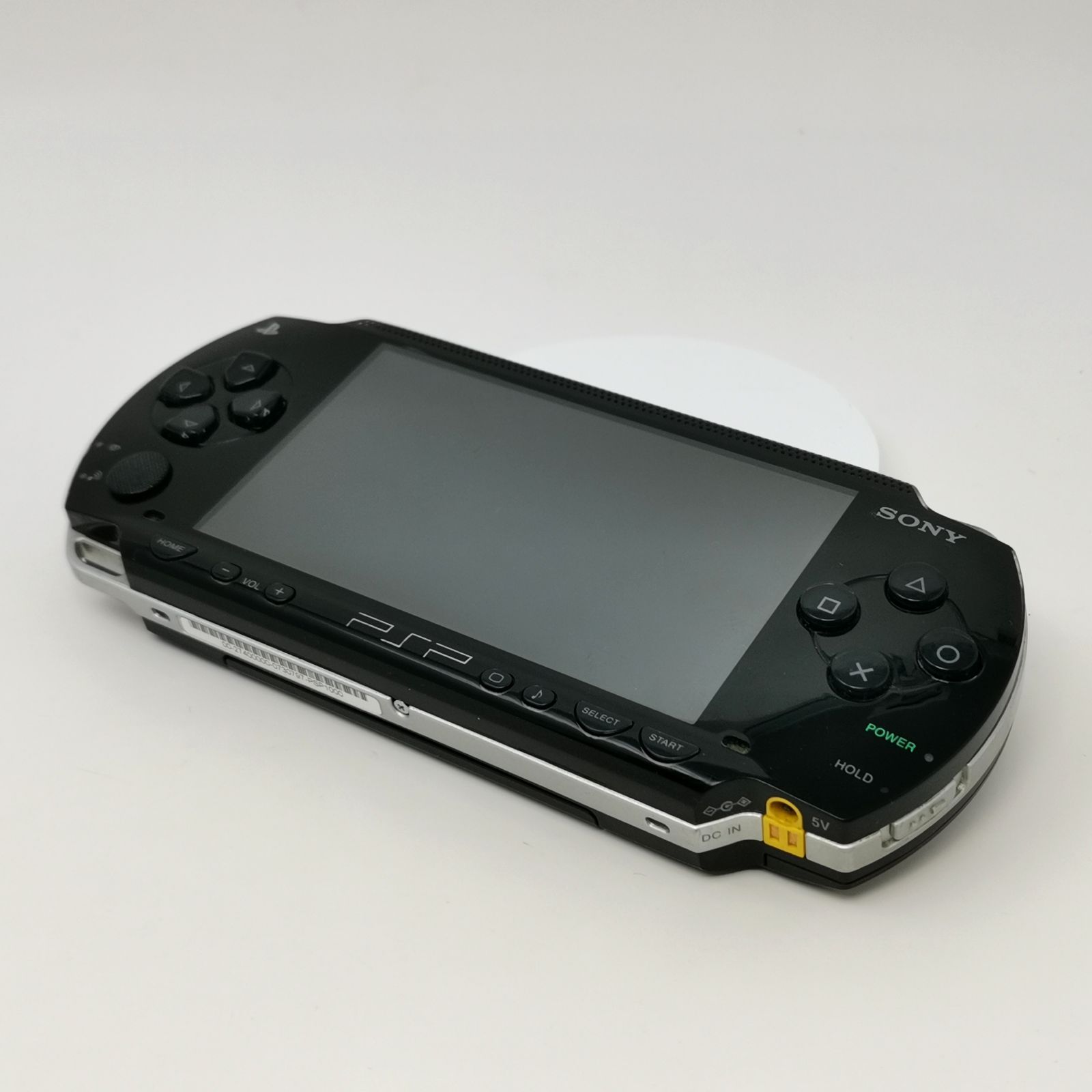 PlayStation Portable - PSP1000 本体　ブラック　黒　充電器・取扱説明書付き Amazon.com: Sony PSP 1000 Playstation Portable Core System