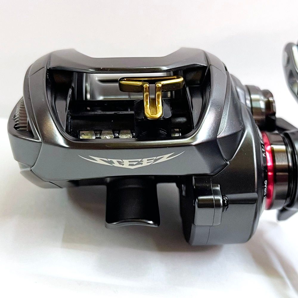 Daiwa Steez SV TW ベイトリール 最終値下16 Daiwa スティーズSTEEZ SV