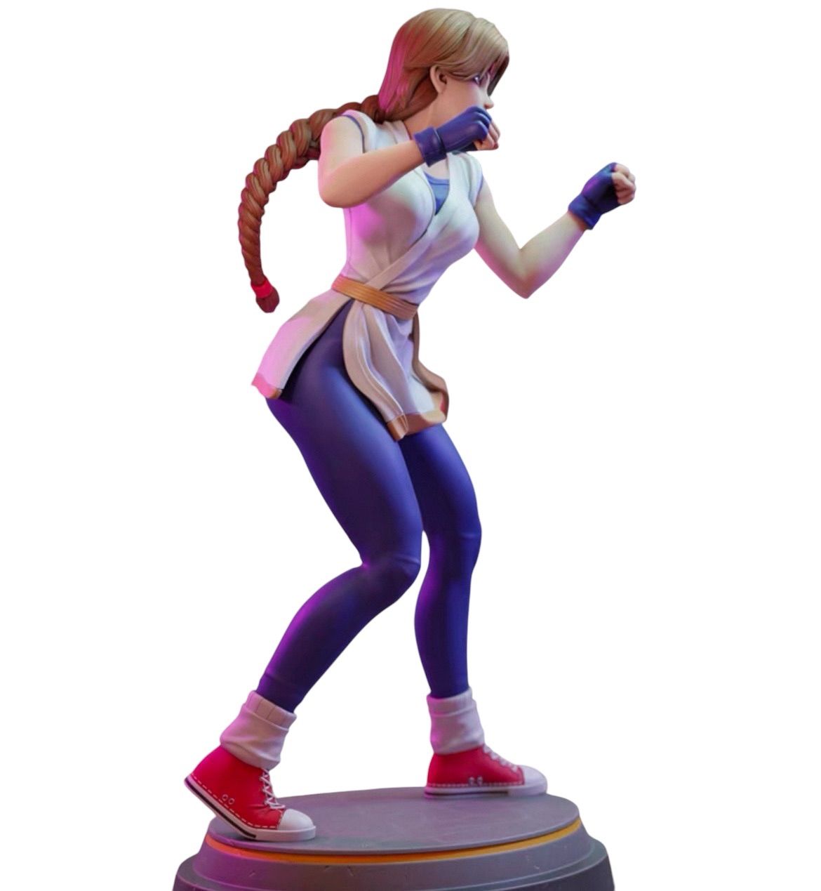 サイファ 1/10 悪魔城ドラキュラ ガレージキット 未塗装 フィギュア 1/10 アルカード＆マリア 未塗装未組立 悪魔城ドラキュラ