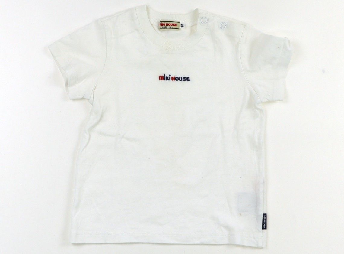 ミキハウス/mikiHOUSE】Tシャツ・カットソー 90サイズ 男の子【子供服