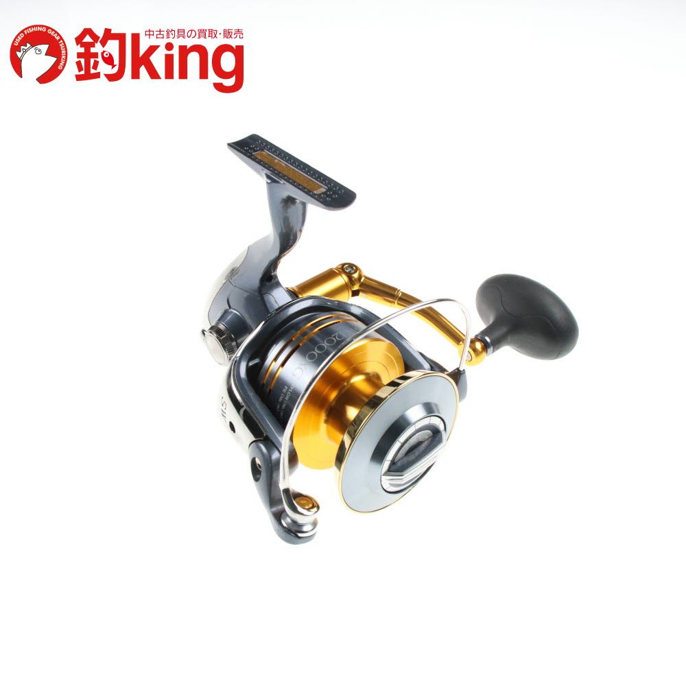 SHIMANO ツインパワーSW 12000XG 替スプール付 SHIMANO ツインパワーSW 12000XG 替スプール付