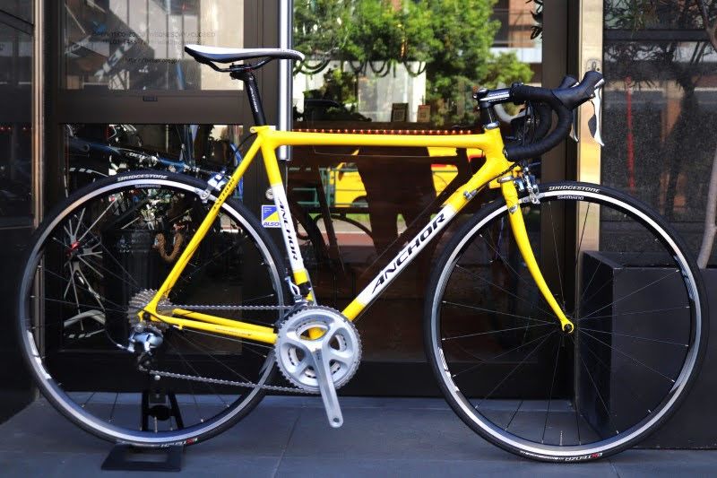 ブリヂストン BRIDGESTONE アンカー エキップ ANCHOR RNC7