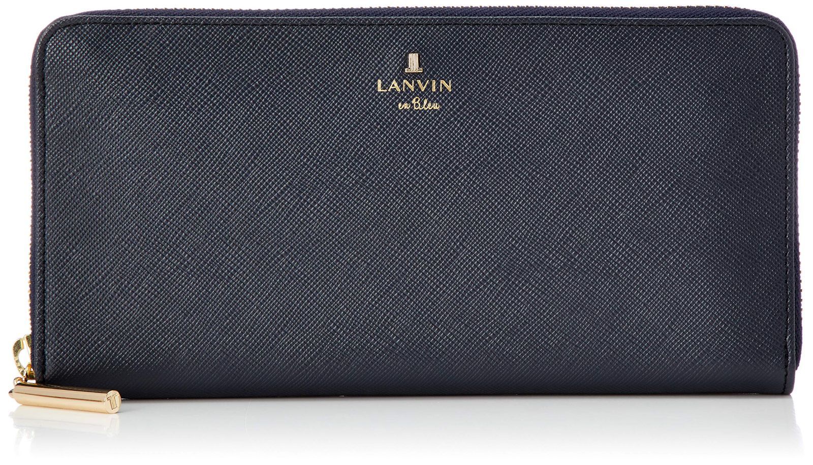 ラウンドファスナー 新色 財布 リュクサンブール ランバンオンブルー