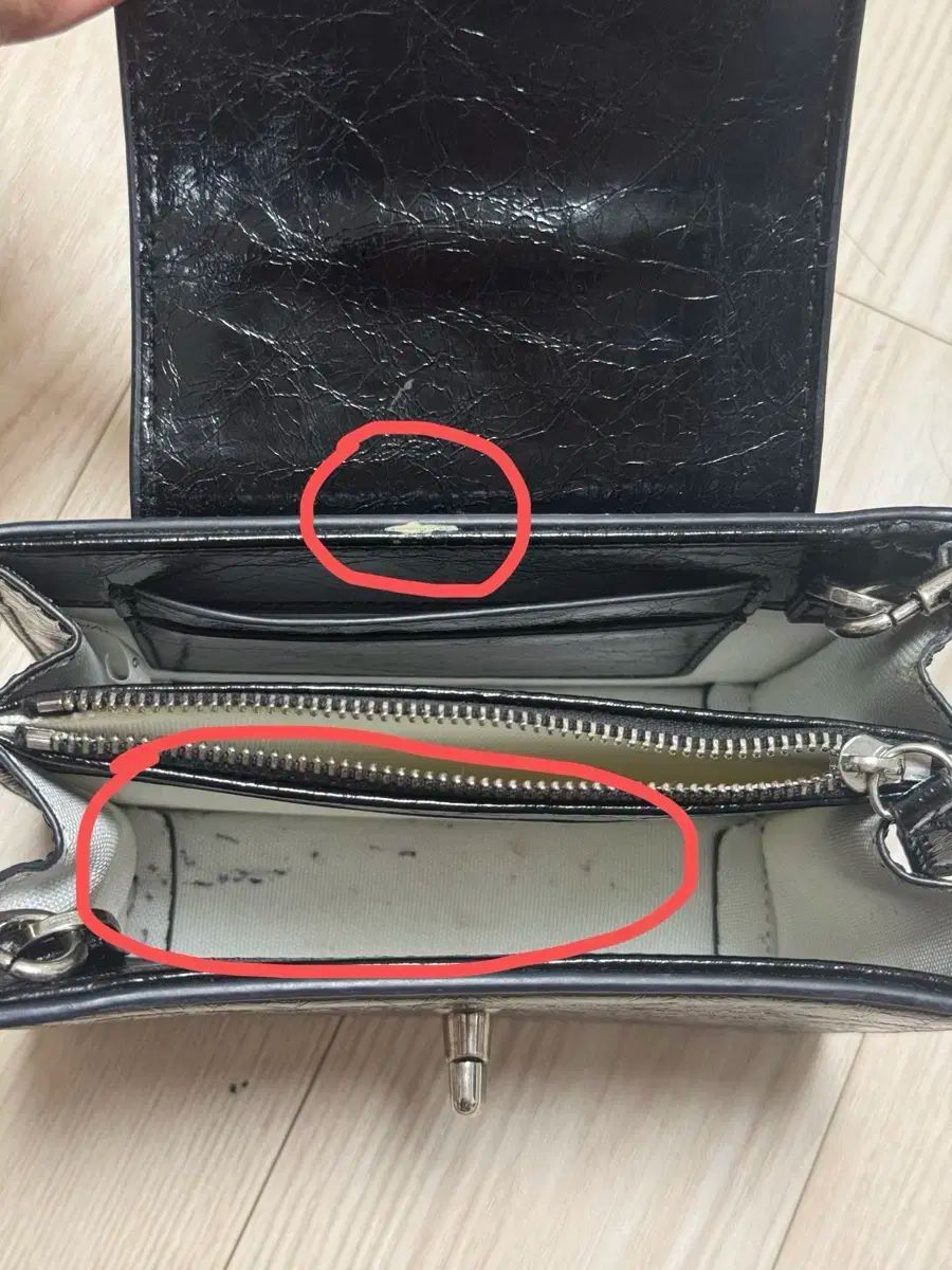 kisyning スクエア 旅行 ミニバッグ パスポートバッグ