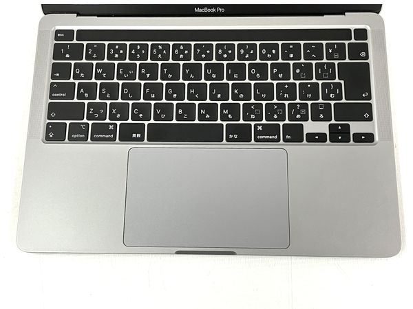 Apple MacBook Pro CTO 13.3型 2020 ノート PC i7-1068NG7 2.30