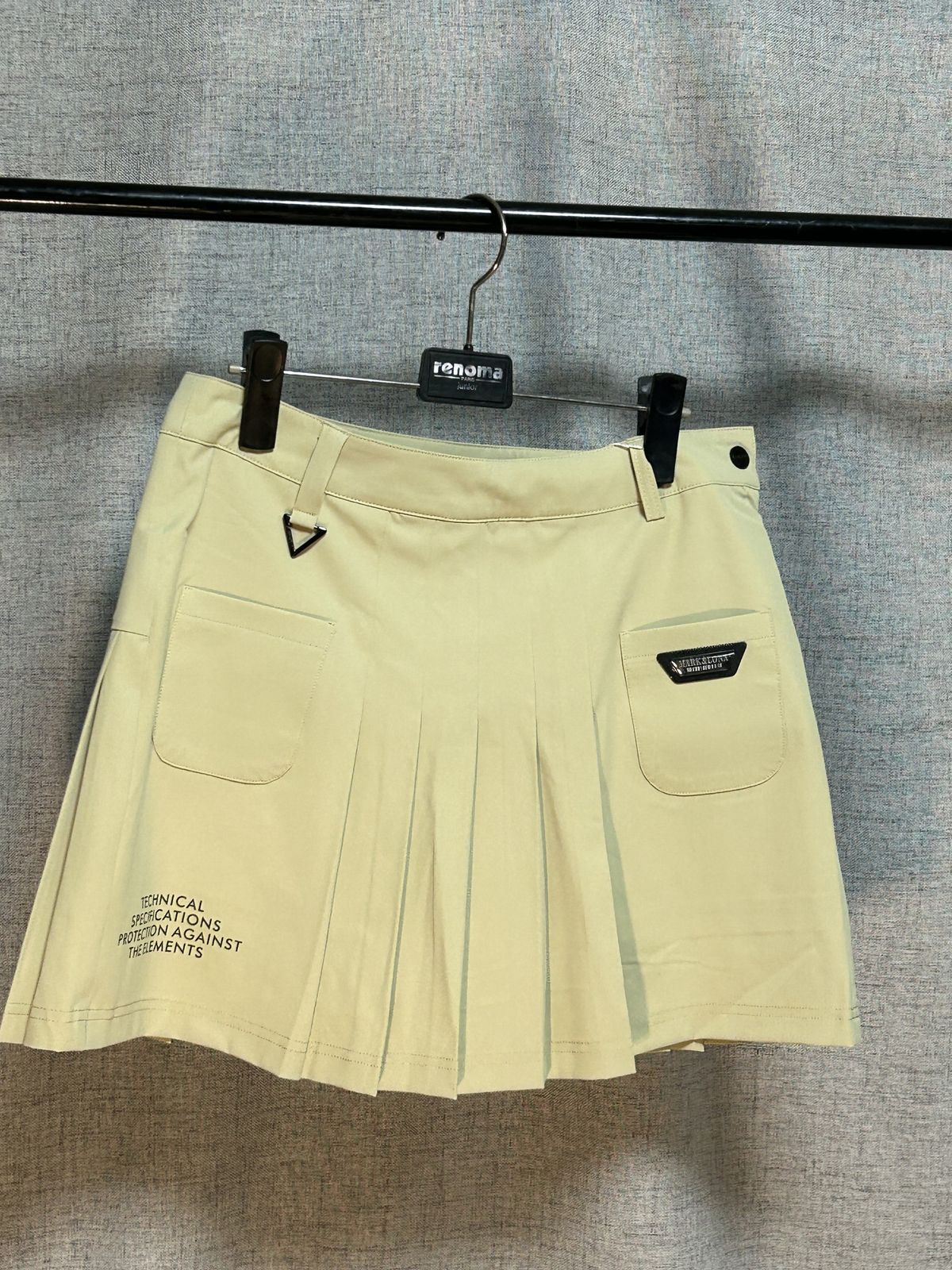 郵便 明日到着 レディースゴルフウェア スカート Mサイズ