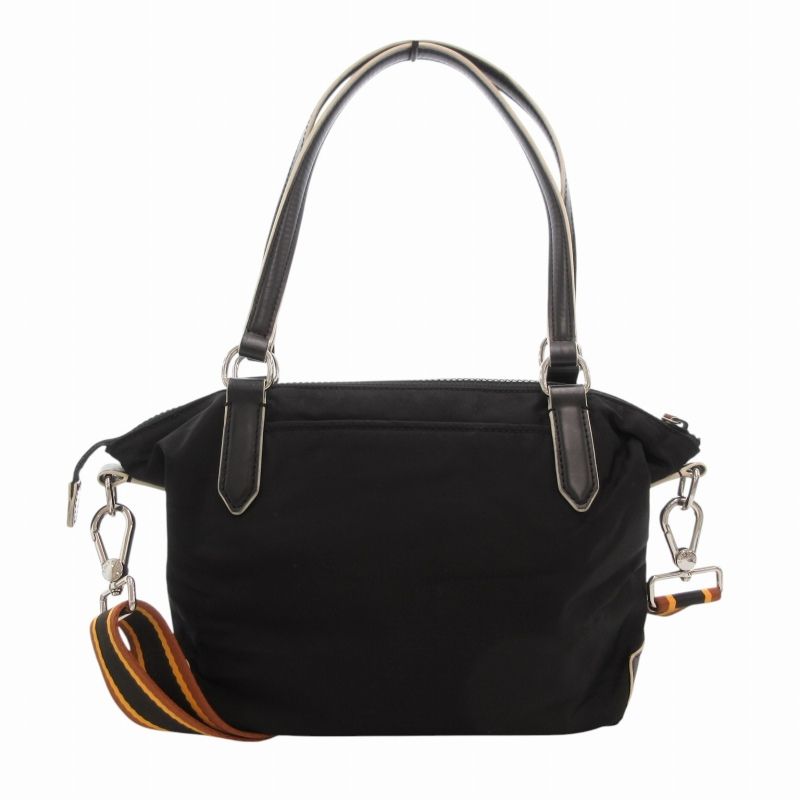 Firsthand/2WAY Leather Shoulder Bag / レザー2WAY巾着ショルダーバッグ / ハンドバッグ / 牛革 /  本革｜Daytona Park(FREAK'S STORE公式通販)