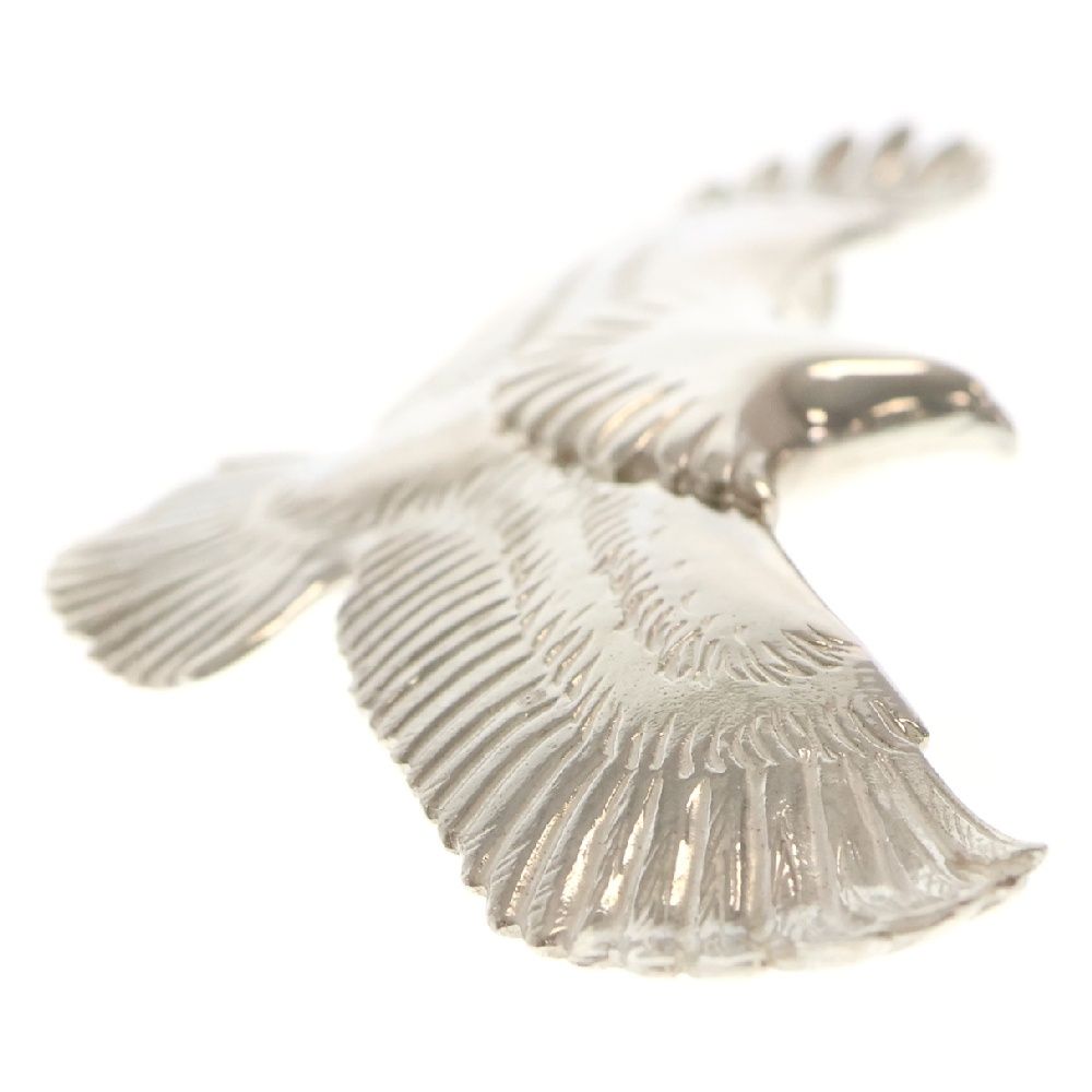 タディアンドキング TADY&KING 中イーグルSV ネックレス TADY&KING中