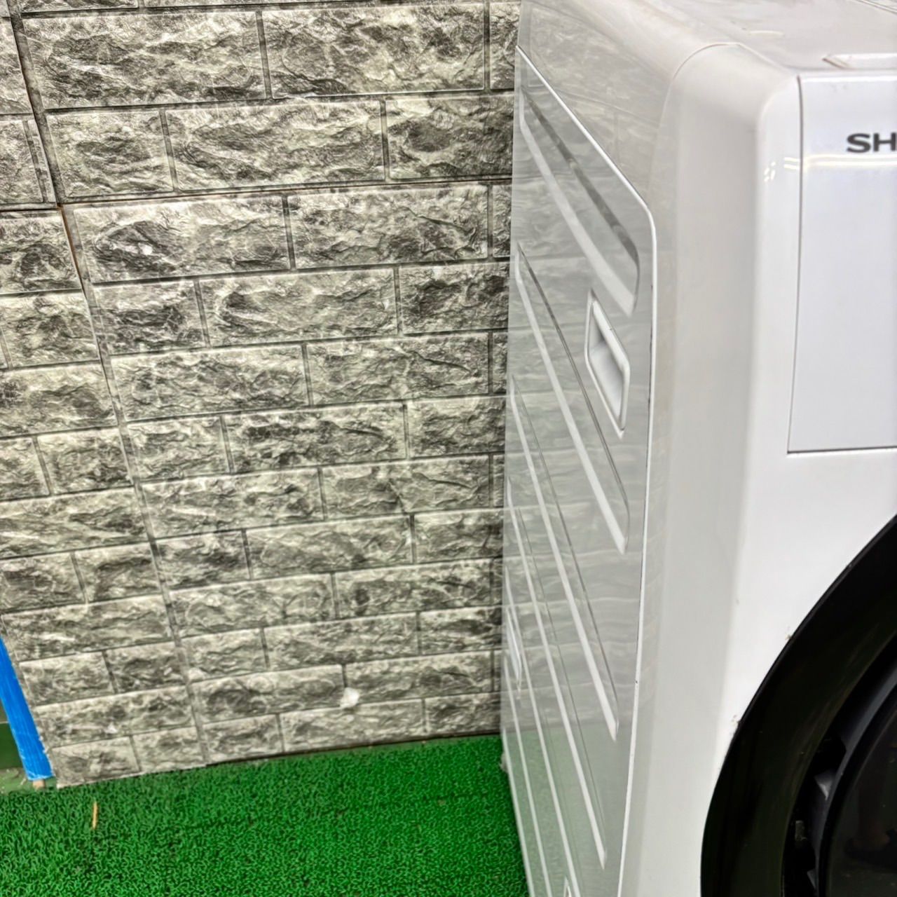 SHARP ドラム式洗濯機