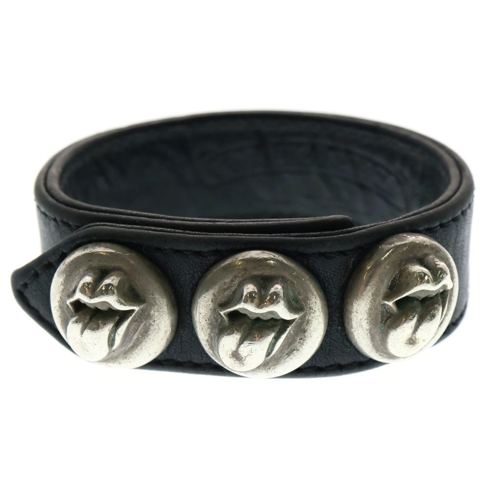 CHROME HEARTS (クロムハーツ) 3BTN 2SNP R&T リップアンドタン