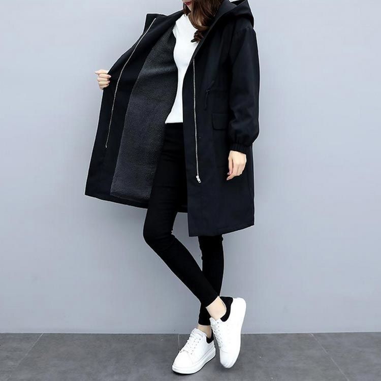 ジャケット 防寒