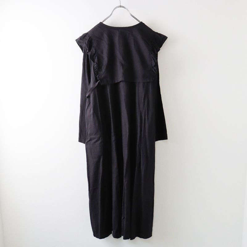 美品 2022AW ネストローブ nest Robe UpcycleLino リネン