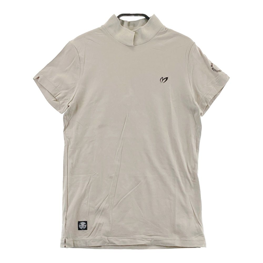 MASTER BUNNY EDITION ゴルフシャツ レディース ベージュ サイズ：1 MASTER BUNNY EDITION マスターバニーエディション 2024年