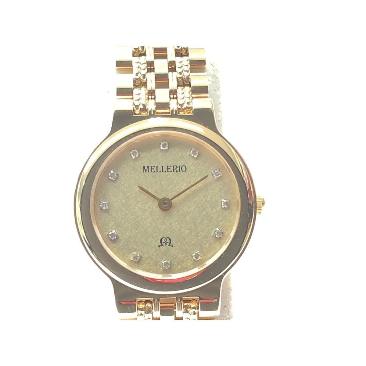 メレリオ・ディ・メレー ラヌフ W:20×H:24mm レディース 腕時計【A  
